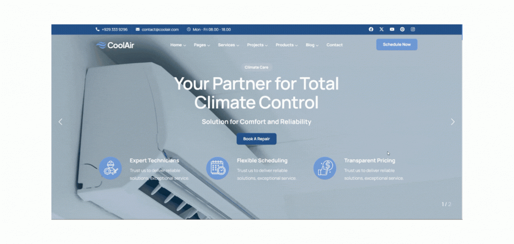 Affordable Small Business Website Design 2